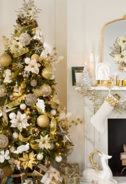 Christmas】Hermès White Collection