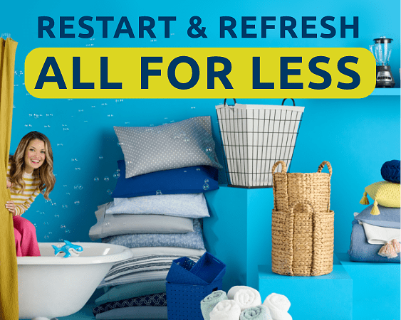 Shop Restart and Refresh