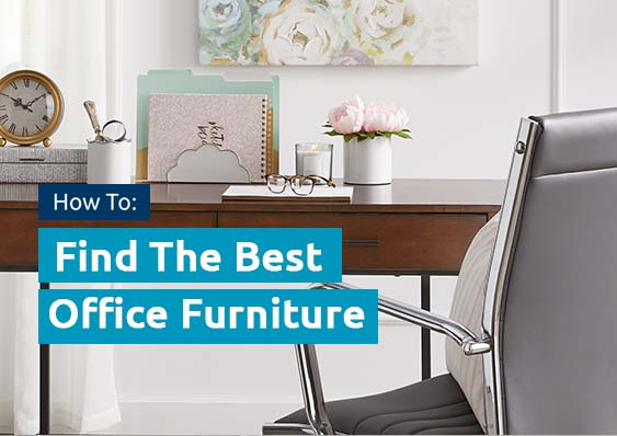 Home office: perfect office furniture and accessories for the home