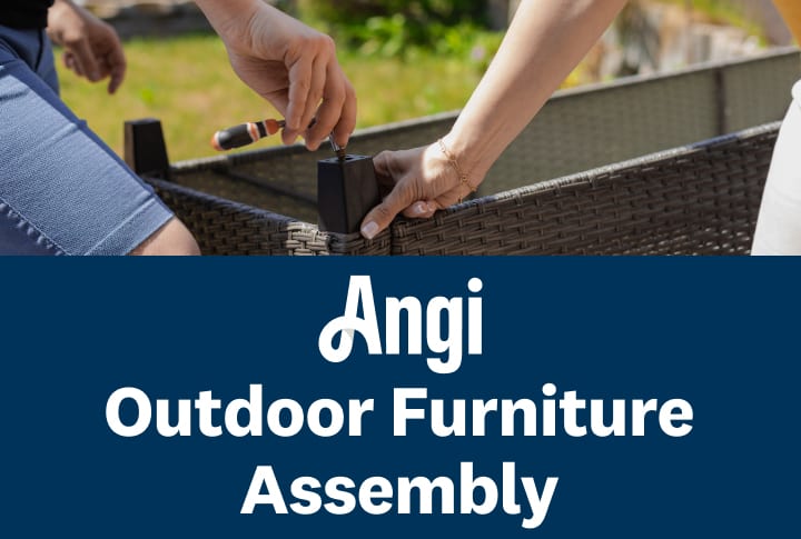 Expert Furniture Assembly service