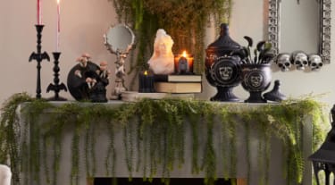 Halloween Indoor Decor