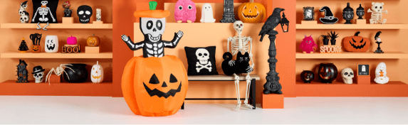 halloween decor