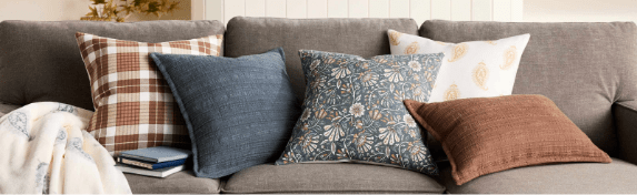 Pillows Decorative Accent Pillows At Home