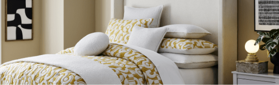 Beautiful Bed spread