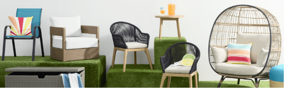 Outdoor & Patio Furniture