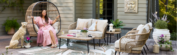 Outdoor Ambiance