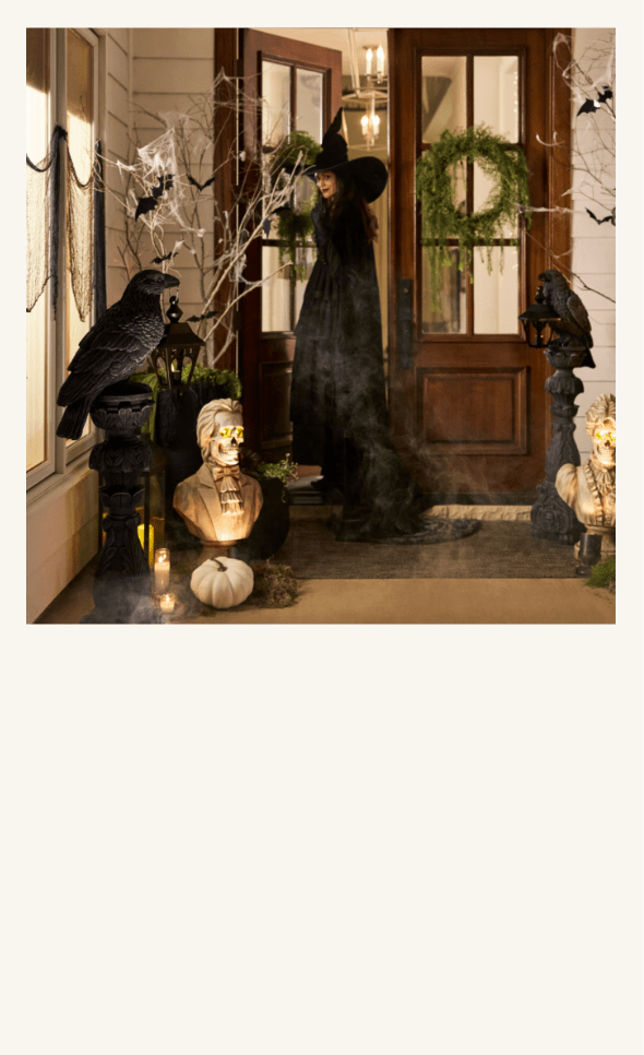 Shop Halloween - Hero