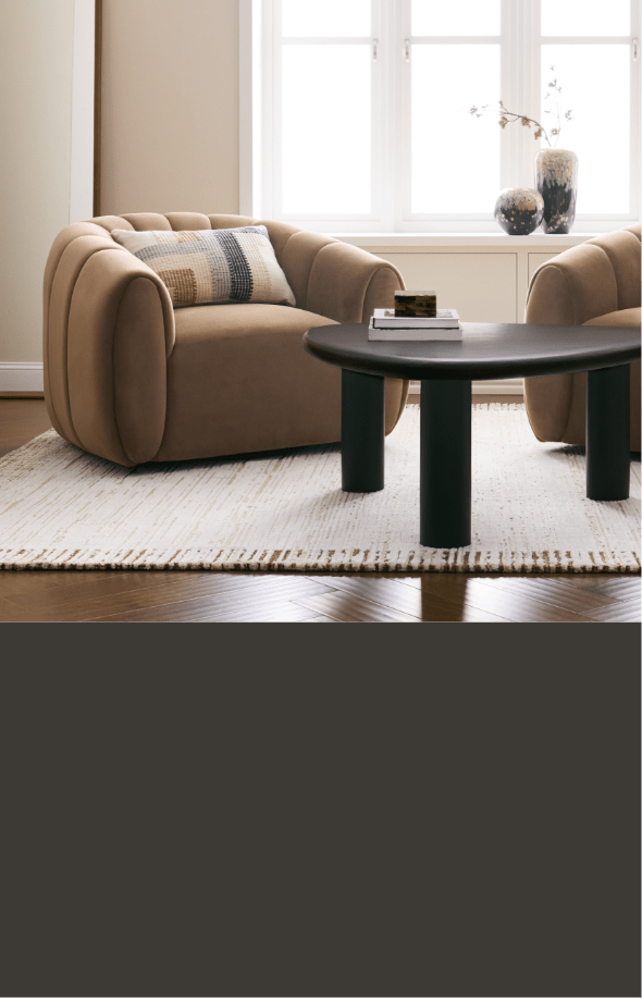 Autumn Edit side table 