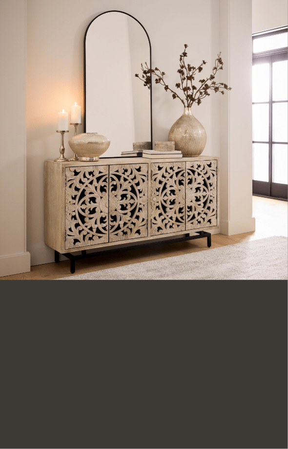 Autumn Edit side table 