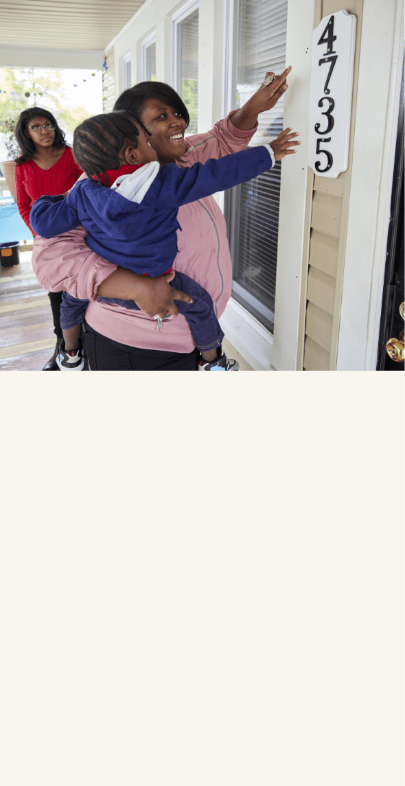 Habitat for Humanity
