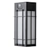 Black Outdoor Lighting