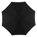 Black Umbrellas