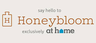 (B866) Honeybloom Ada Almond & White Checkered Washable Rug