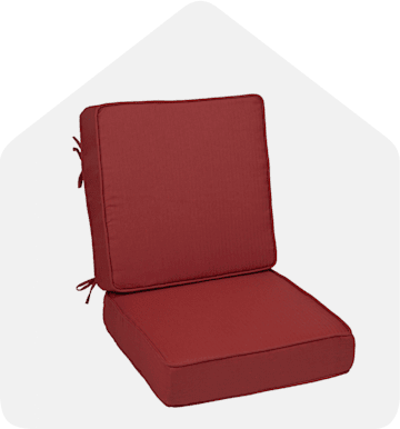 Patio Pillows For Every Budget At Home - Patio Chair Cushions With Rounded Back Patio Pillows For Every Budget At Home - Patio Chair Cushions With Rounded Back