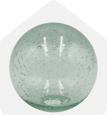 Decorative Spheres & Glass Balls
