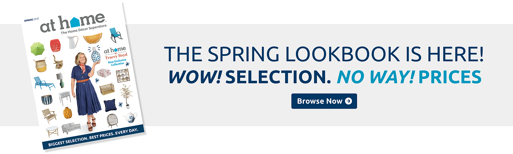 Spring Lookbook