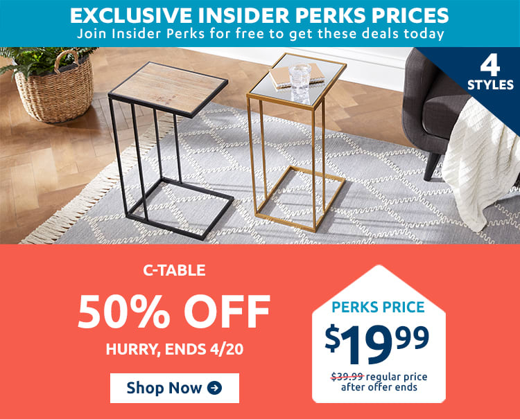 The Home Decor Superstore At Home