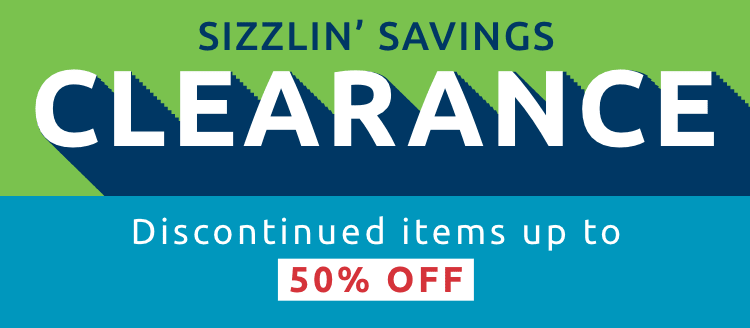 2021 Smokin' Hot Savings Outdoor Hero Banner