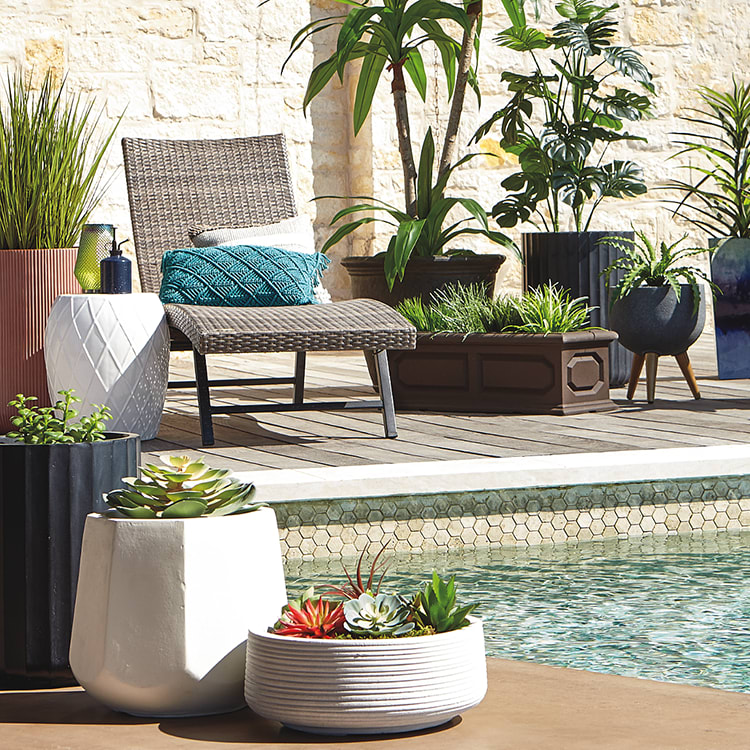 Planters