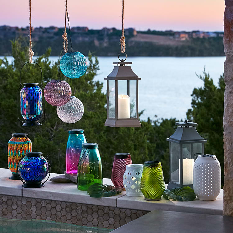Lively Lighting