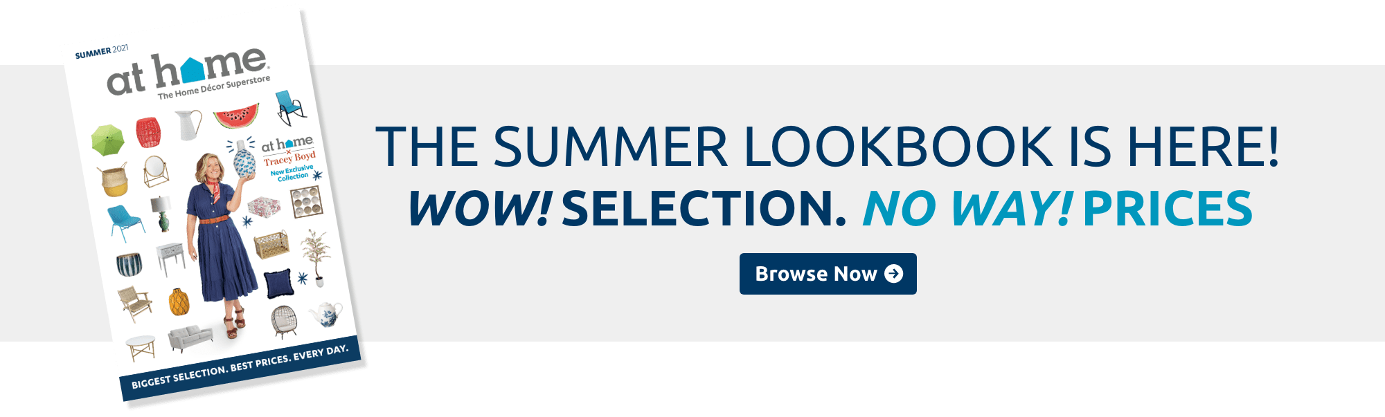 Summer Lookbook