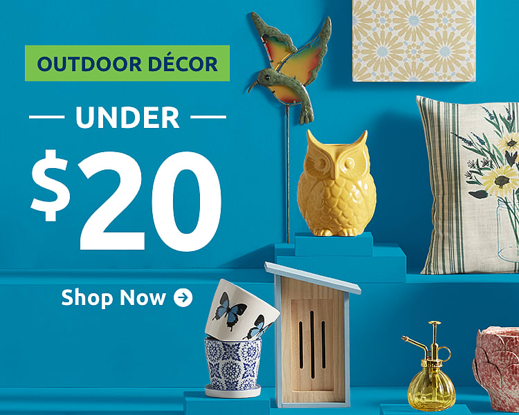 Outdoor Decor under $20