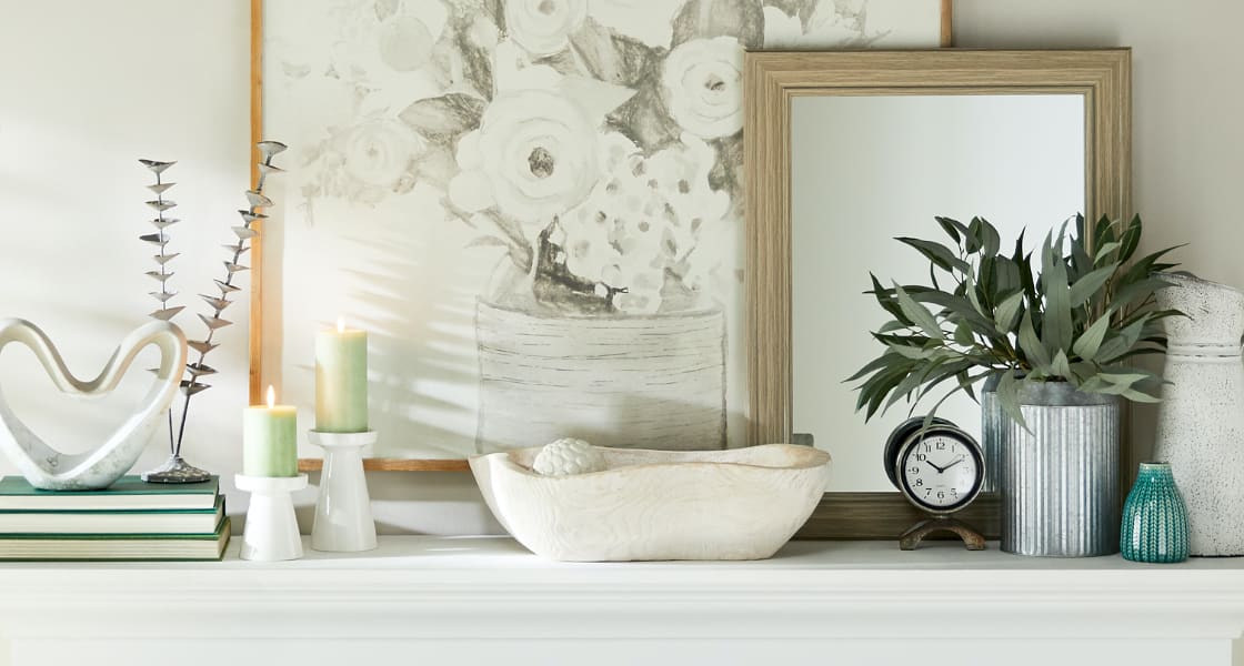 The Home Decor Superstore At Home