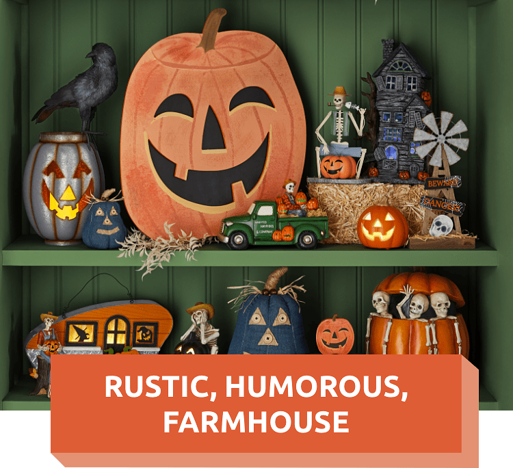 Halloween Hoedown Hero