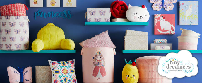 Princess Rosa Bedding Hero