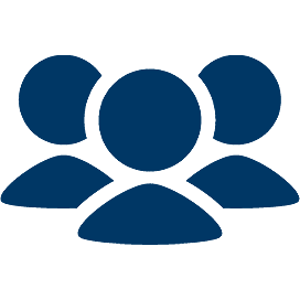 Team members Icon