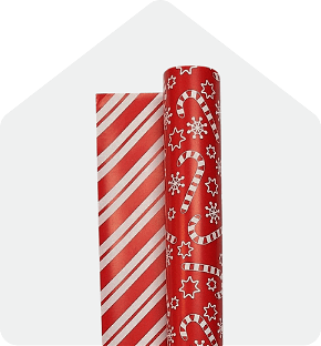 Gift Wrap, Ribbon & Bows