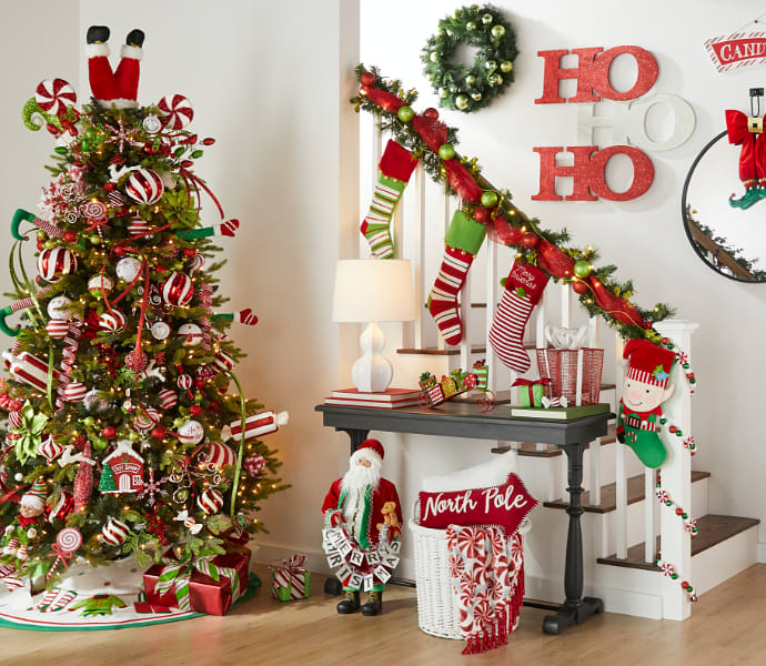Christmas Photo Frame Pendant Tree Picture Hanger Home Party Decor Ornaments JA 