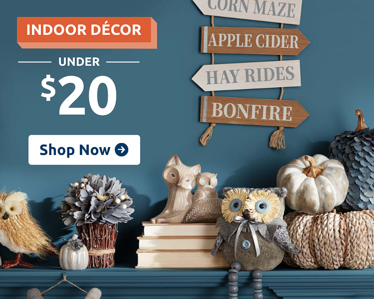 Indoor Decor