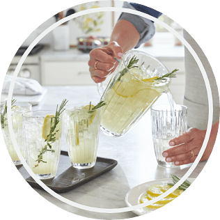 Bistro Shoppable Links