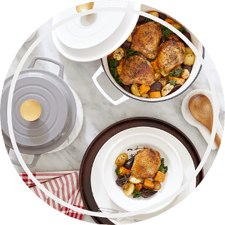 Bistro Shoppable Links