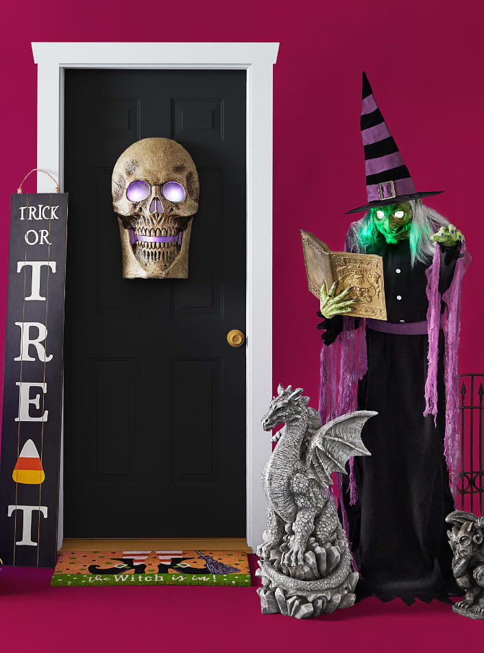 Shop Halloween Decor