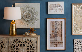 Escape to Marrakesh Shoppable Links