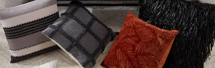 pillow from home