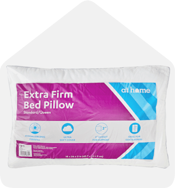 Bed Pillows & Protectors