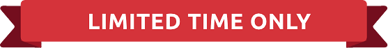 Limited Time only
