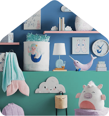 Affordable Kids Bedroom Decor