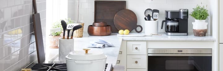 5 Small Kitchen Appliances I Swear By (& How to Score Them for Less!) -  Driven by Decor