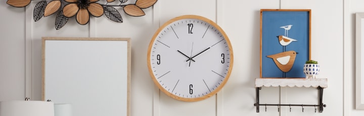 Wall Clocks for every budget | At Home