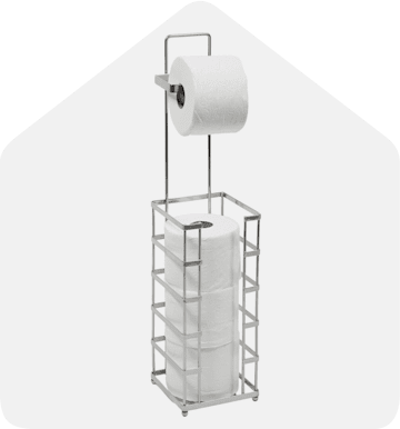 Toilet Paper Holders & Stands
