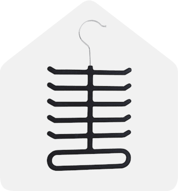 Hangers & Closet Accessories