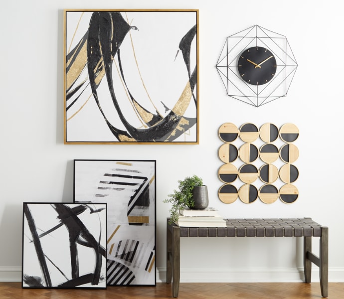 Modern Contrast Collection