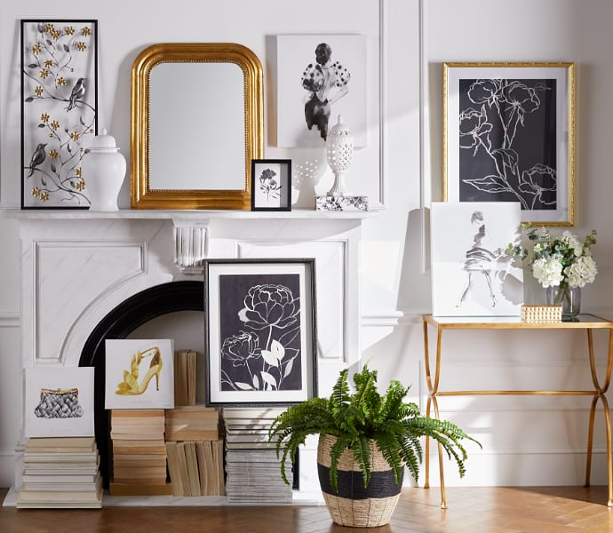 Astor Place Wall Decor Collection