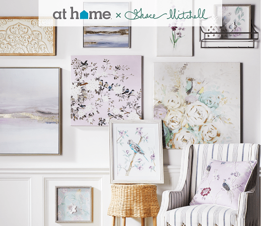 Grace Mitchel Wall Decor Collection