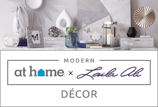 Laila ali Home Decor