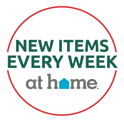 New Items Every Week